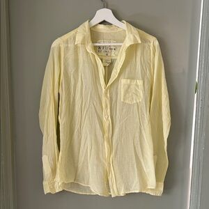 Frank and Eileen featherweight Barry yellow medium